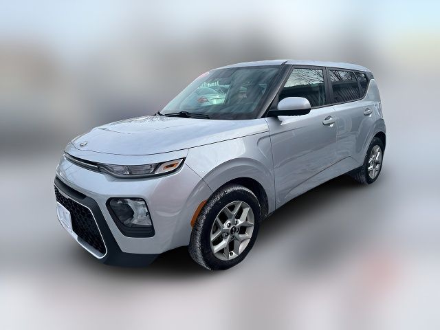 2020 Kia Soul S