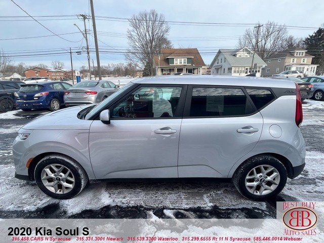 2020 Kia Soul S