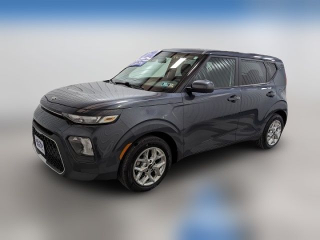 2020 Kia Soul S