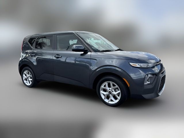 2020 Kia Soul S