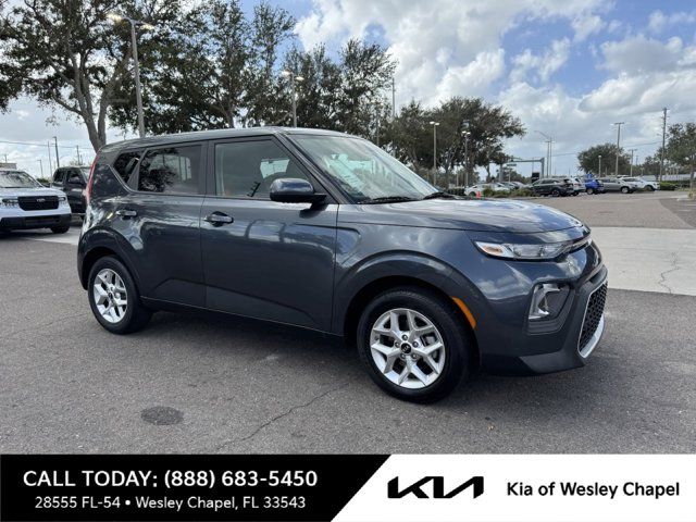 2020 Kia Soul S