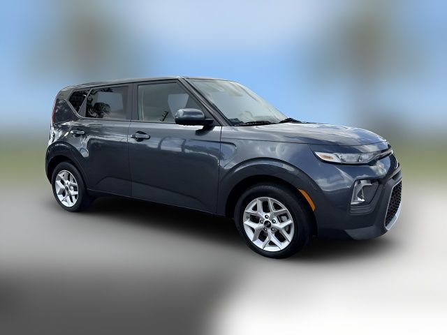 2020 Kia Soul S