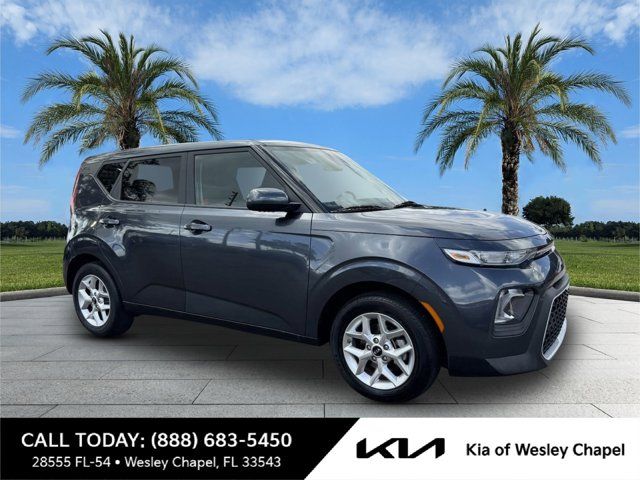 2020 Kia Soul S