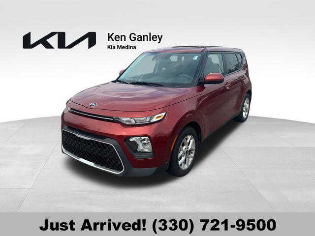 2020 Kia Soul S