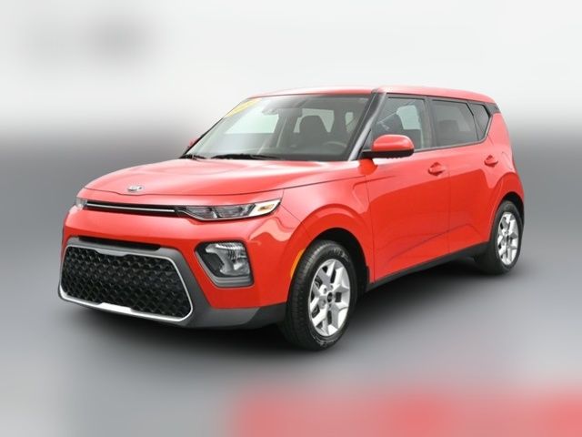 2020 Kia Soul S