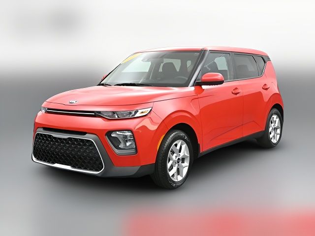 2020 Kia Soul S