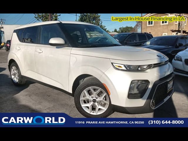 2020 Kia Soul S