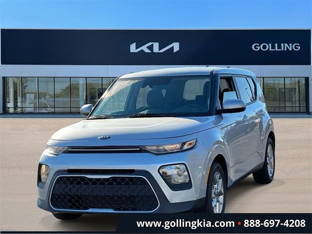 2020 Kia Soul S