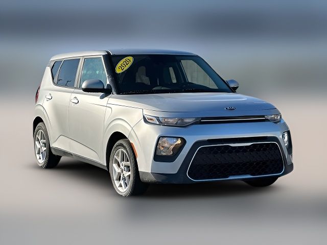 2020 Kia Soul S
