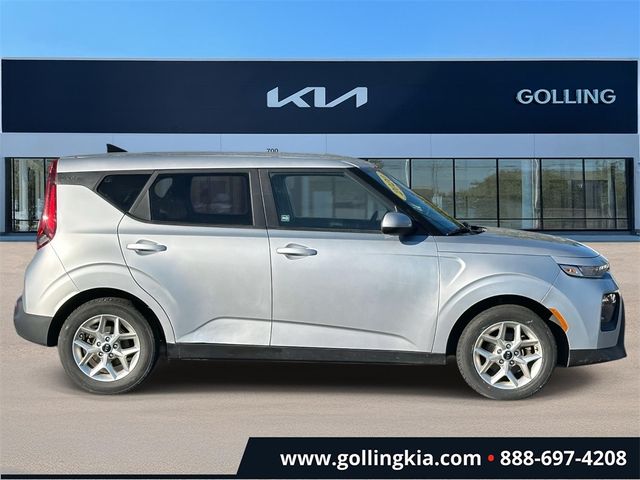 2020 Kia Soul S