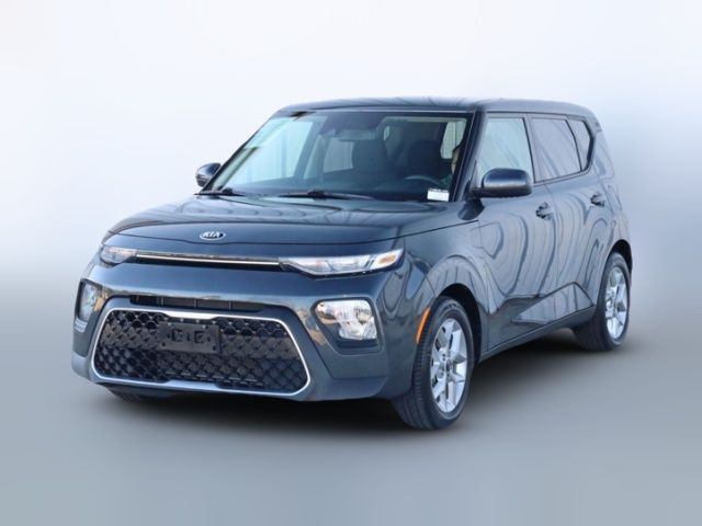 2020 Kia Soul S