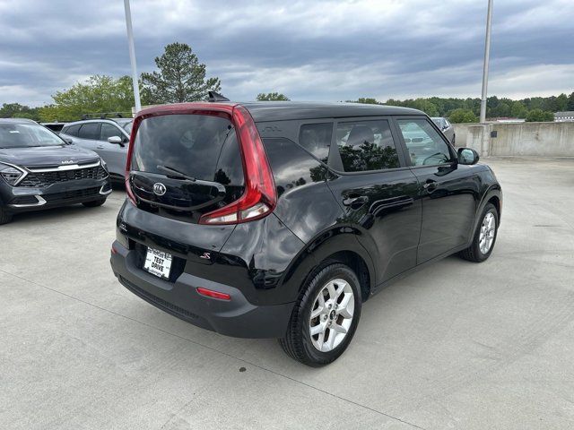 2020 Kia Soul S