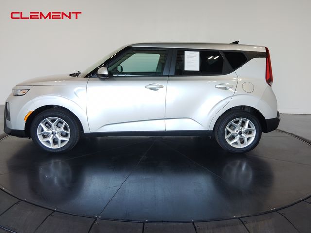 2020 Kia Soul S