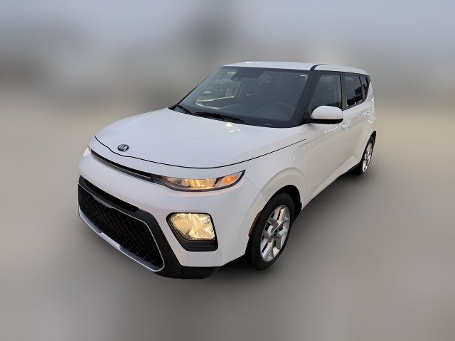 2020 Kia Soul S