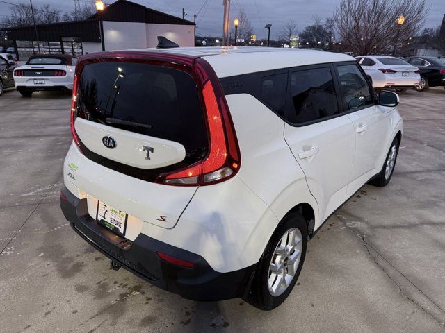 2020 Kia Soul S