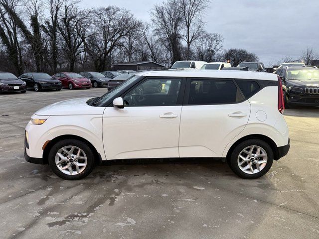 2020 Kia Soul S