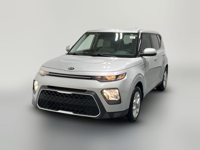 2020 Kia Soul S