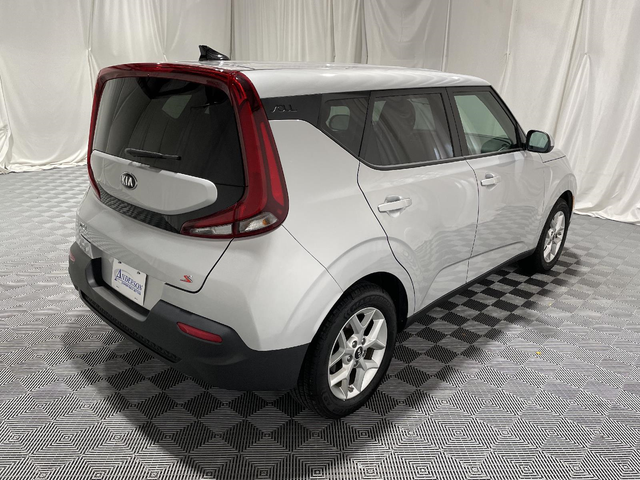 2020 Kia Soul S