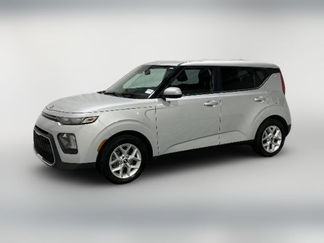 2020 Kia Soul S