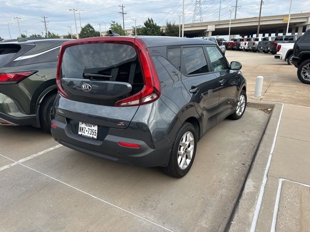 2020 Kia Soul S