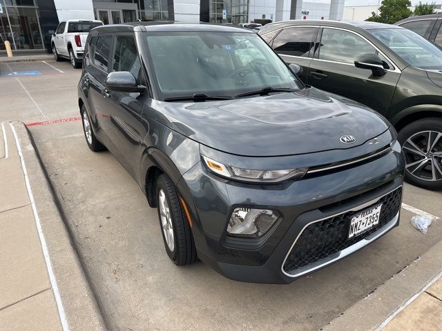 2020 Kia Soul S