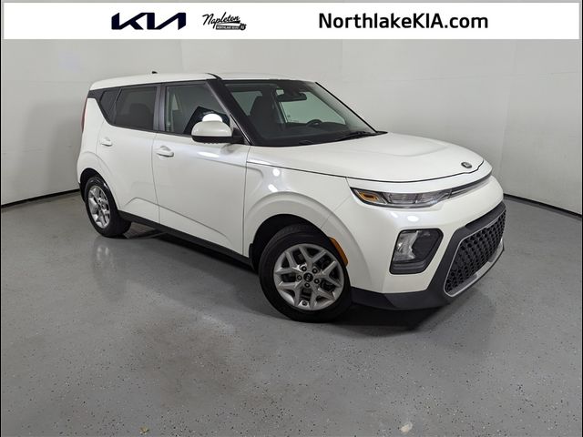 2020 Kia Soul S