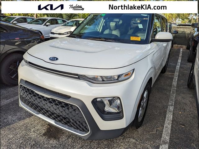 2020 Kia Soul S