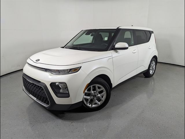 2020 Kia Soul S