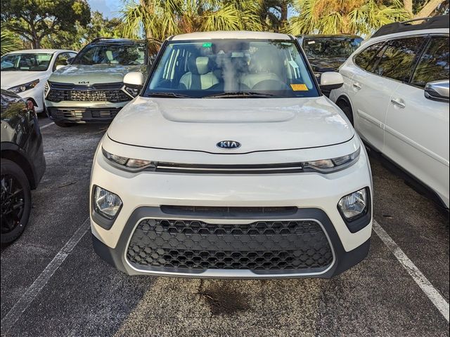 2020 Kia Soul S