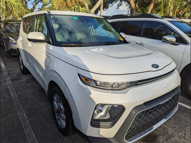 2020 Kia Soul S