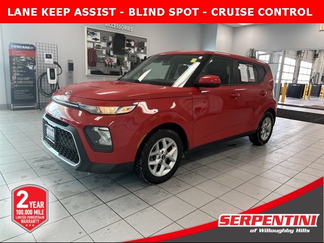 2020 Kia Soul S