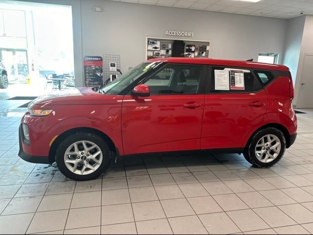 2020 Kia Soul S