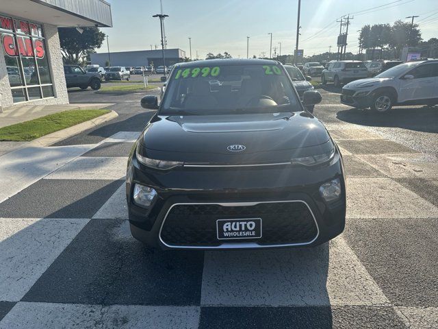 2020 Kia Soul S