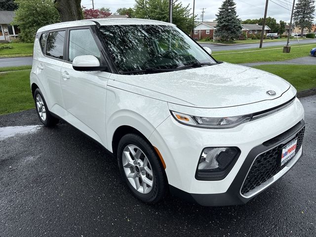 2020 Kia Soul S