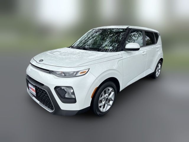 2020 Kia Soul S