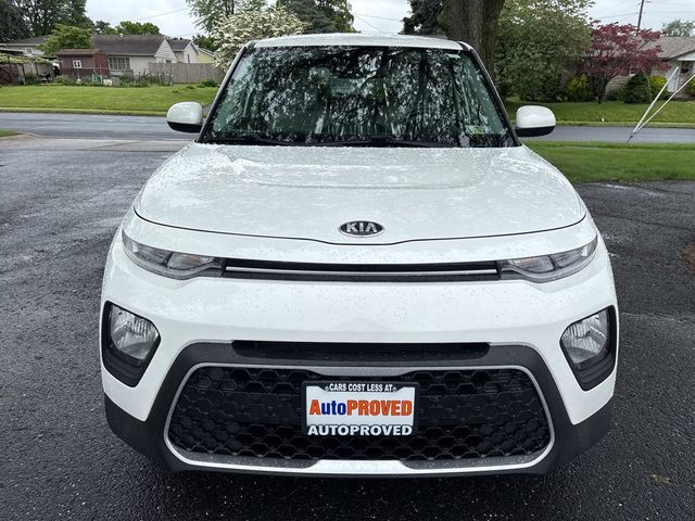 2020 Kia Soul S