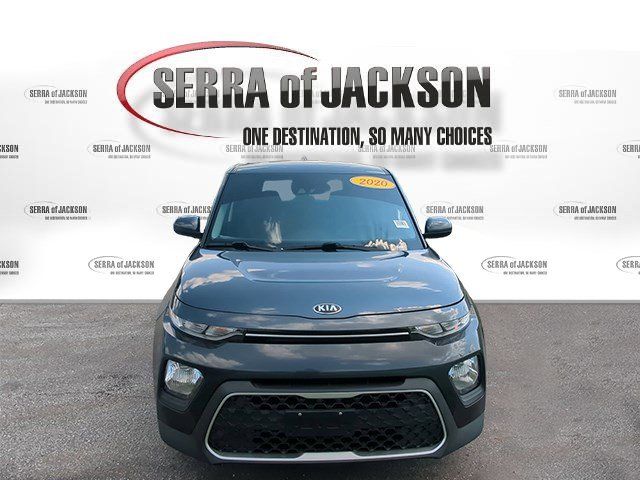 2020 Kia Soul S