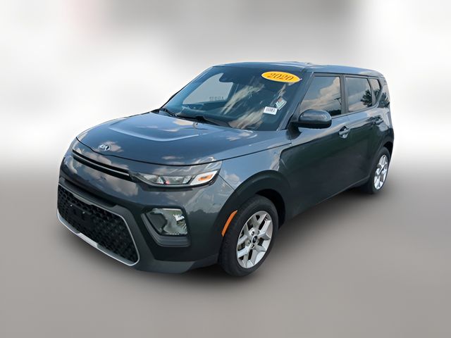 2020 Kia Soul S