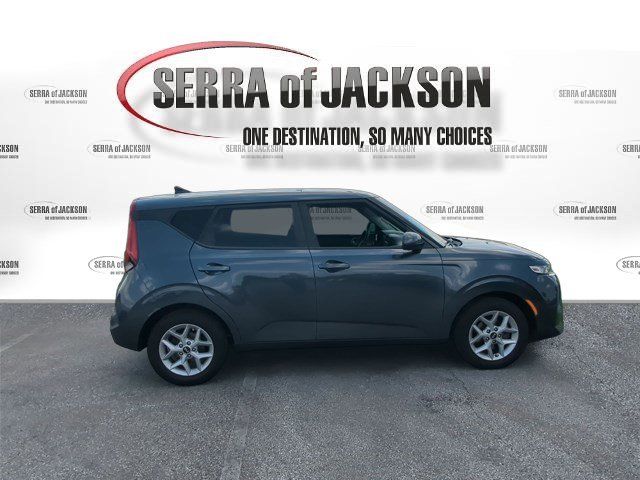 2020 Kia Soul S