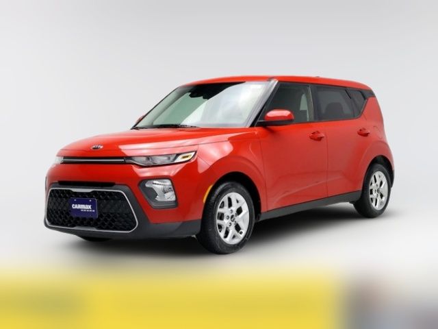 2020 Kia Soul S