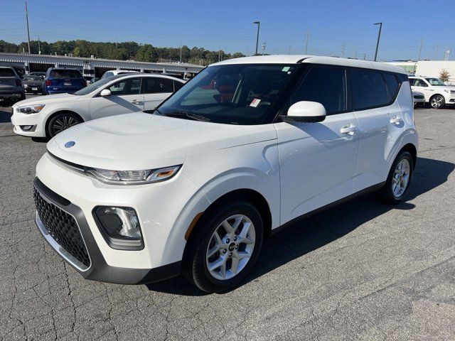 2020 Kia Soul S