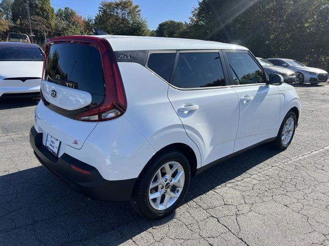 2020 Kia Soul S