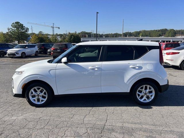 2020 Kia Soul S