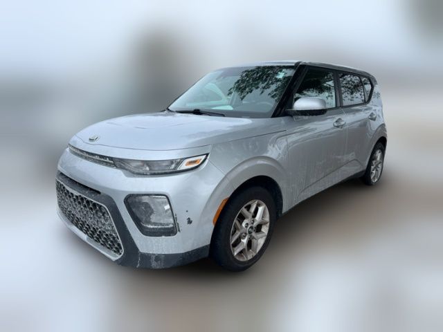 2020 Kia Soul S