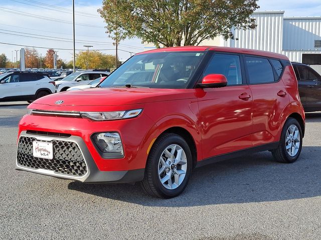 2020 Kia Soul S