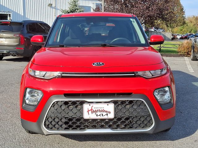 2020 Kia Soul S