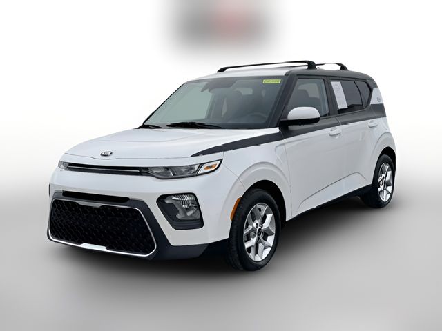 2020 Kia Soul S