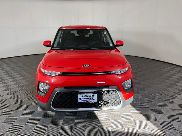 2020 Kia Soul S