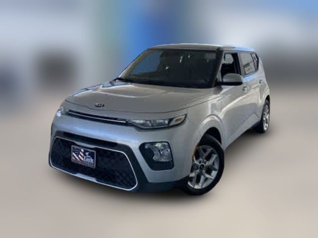 2020 Kia Soul S