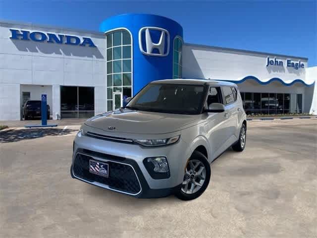 2020 Kia Soul S